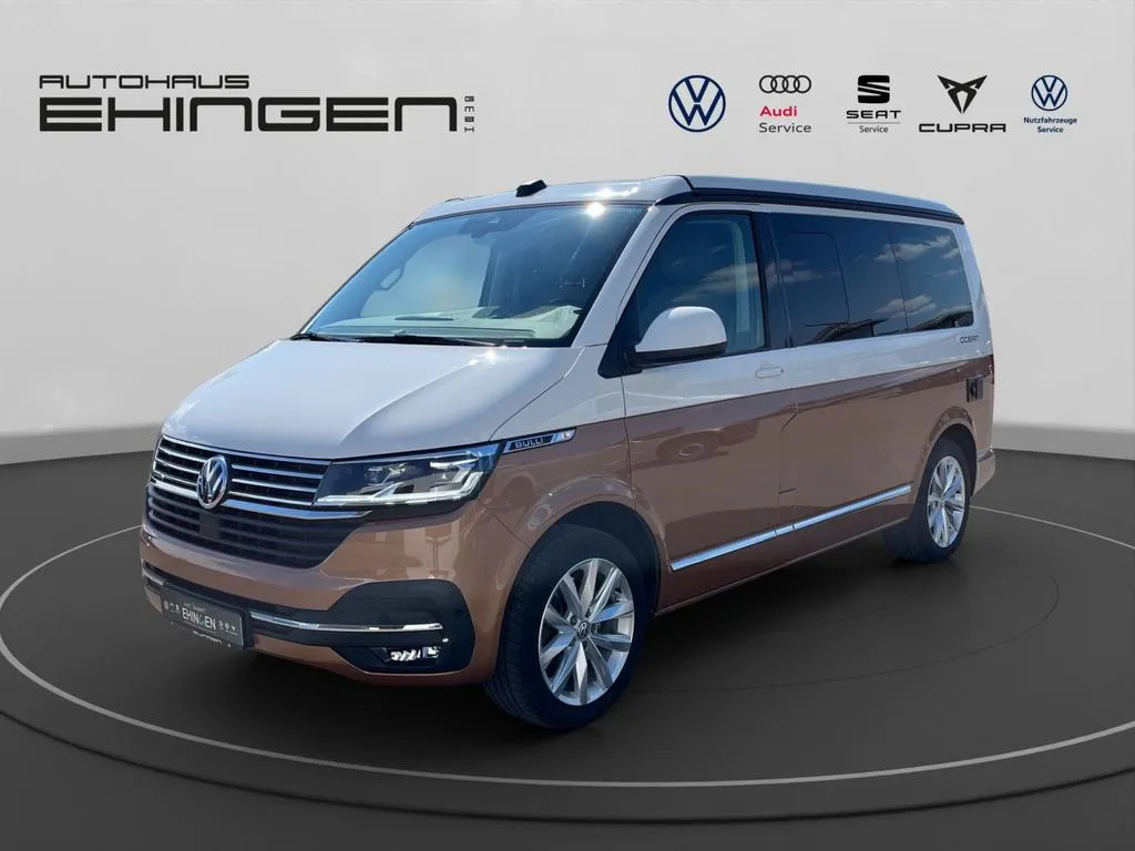 Volkswagen T6 California