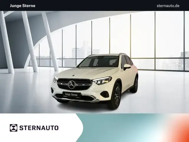Mercedes-Benz GLC 220