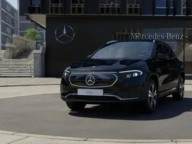 Mercedes-Benz EQA 250
