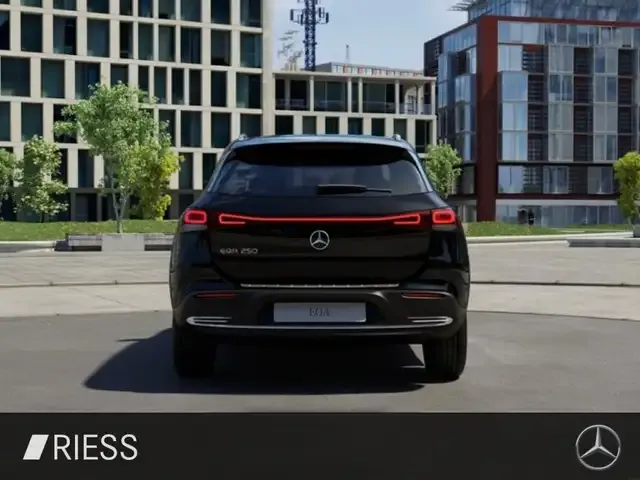 Mercedes-Benz EQA 250