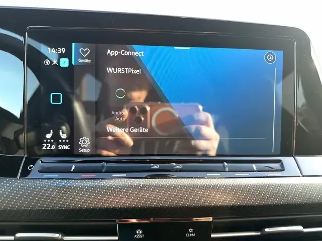 Volkswagen Golf Variant