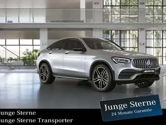Mercedes-Benz GLC 43 AMG