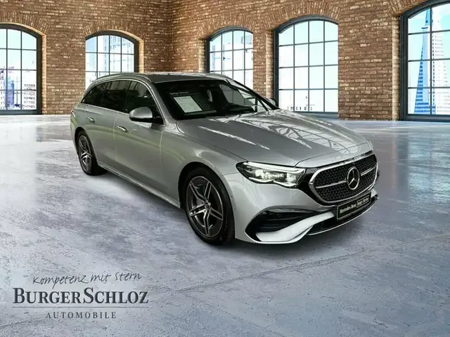 Mercedes-Benz E 450