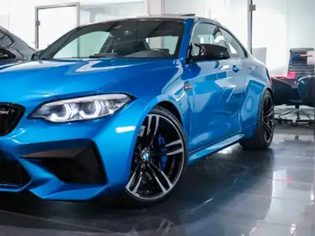 BMW M2