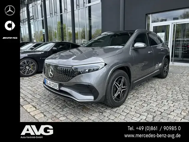 Mercedes-Benz EQA 250