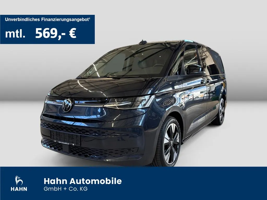 Volkswagen T7 Multivan