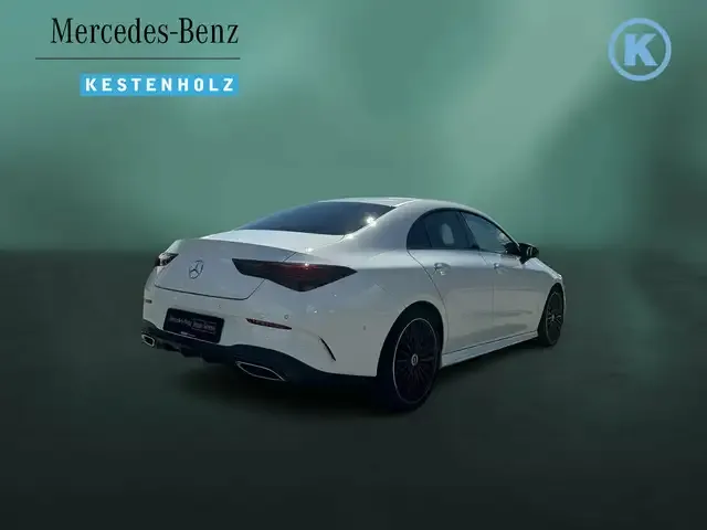 Mercedes-Benz CLA 250