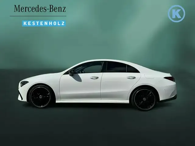 Mercedes-Benz CLA 250