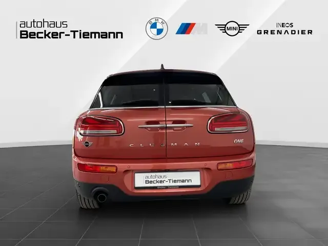 MINI One Clubman