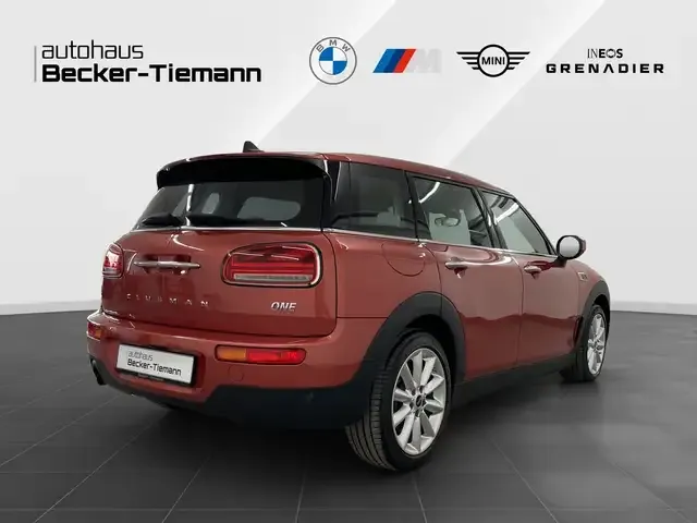 MINI One Clubman