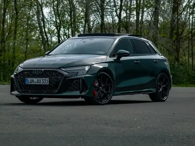 Audi RS3