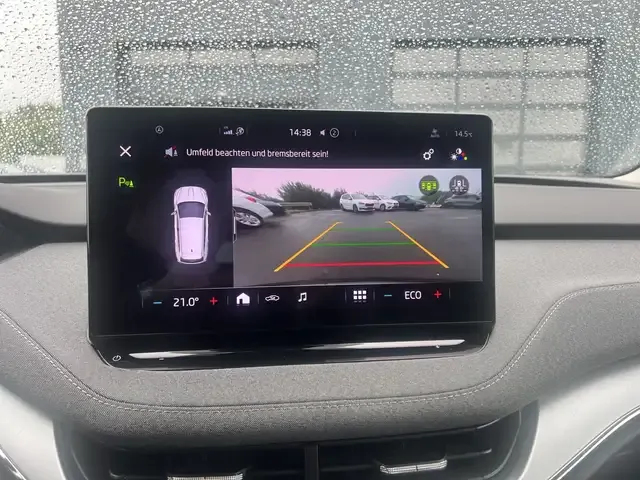 Skoda Enyaq