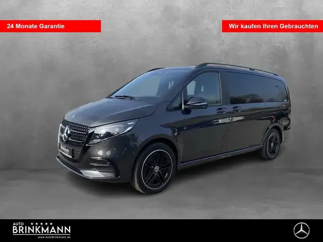 Mercedes-Benz V 250