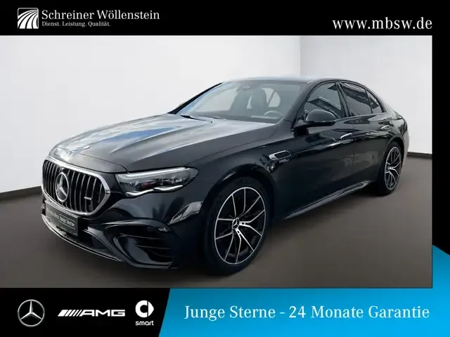 Mercedes-Benz E 53 AMG