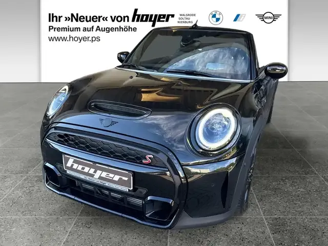 MINI Cooper S Cabrio