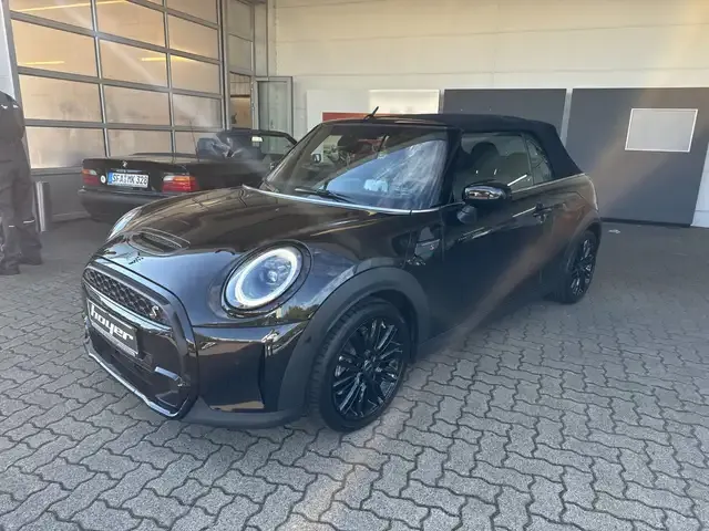 MINI Cooper S Cabrio