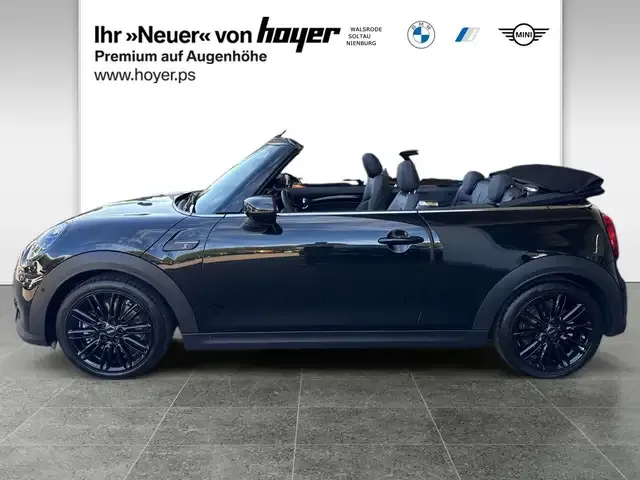 MINI Cooper S Cabrio