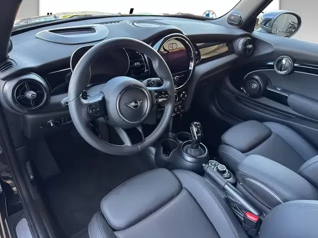 MINI Cooper S Cabrio