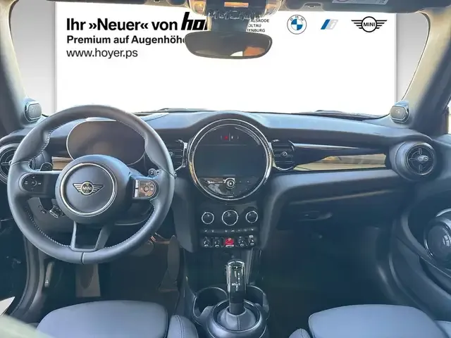 MINI Cooper S Cabrio