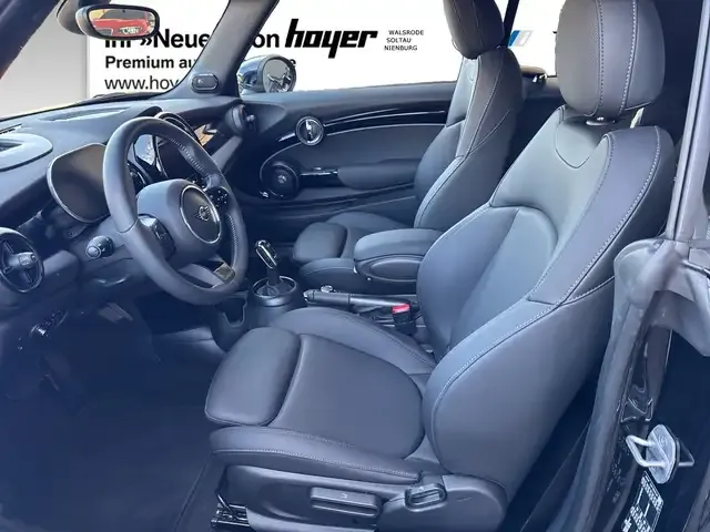 MINI Cooper S Cabrio