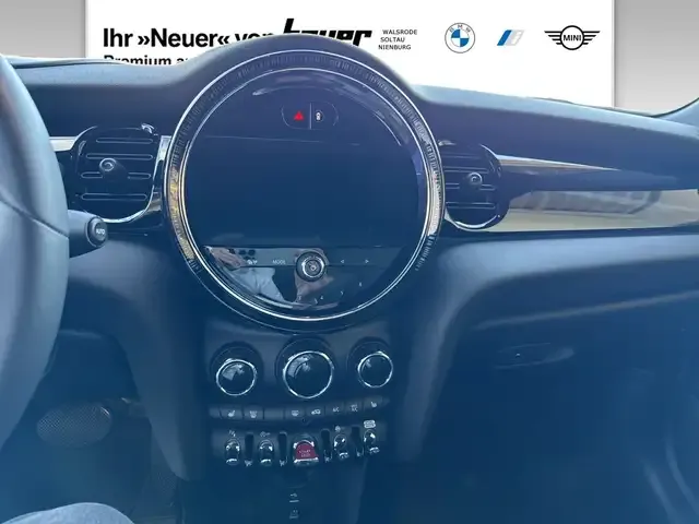 MINI Cooper S Cabrio