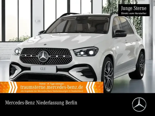 Mercedes-Benz GLE 450