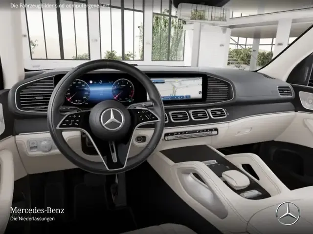 Mercedes-Benz GLE 450