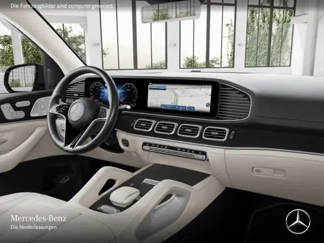 Mercedes-Benz GLE 450