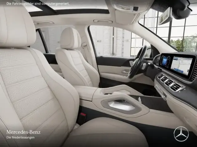 Mercedes-Benz GLE 450