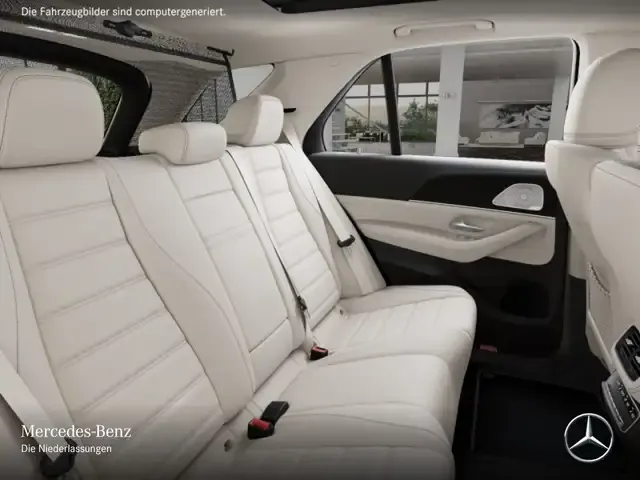 Mercedes-Benz GLE 450