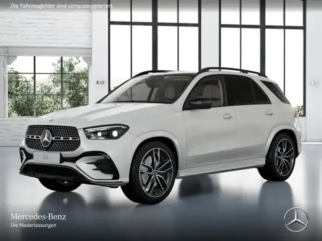Mercedes-Benz GLE 450