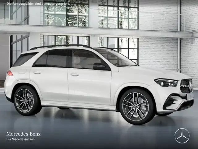 Mercedes-Benz GLE 450
