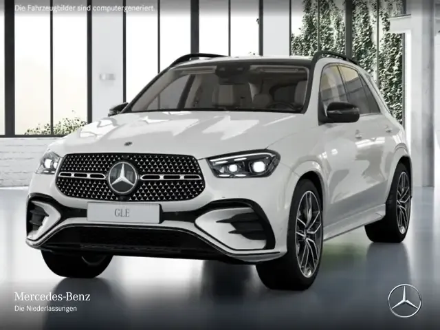 Mercedes-Benz GLE 450