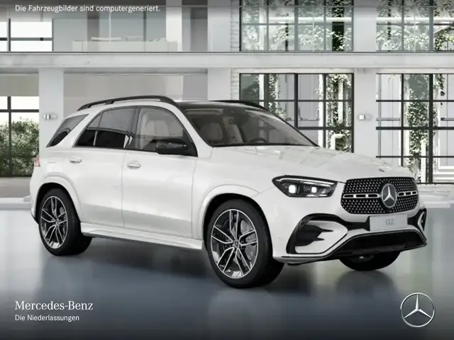 Mercedes-Benz GLE 450