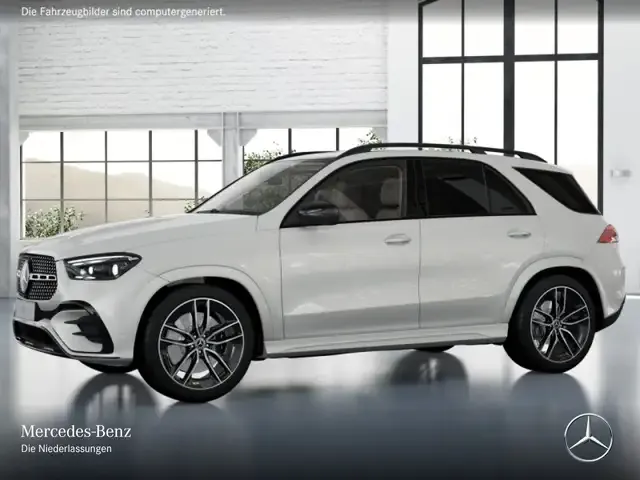 Mercedes-Benz GLE 450