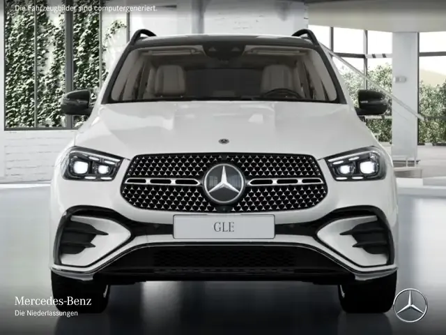 Mercedes-Benz GLE 450
