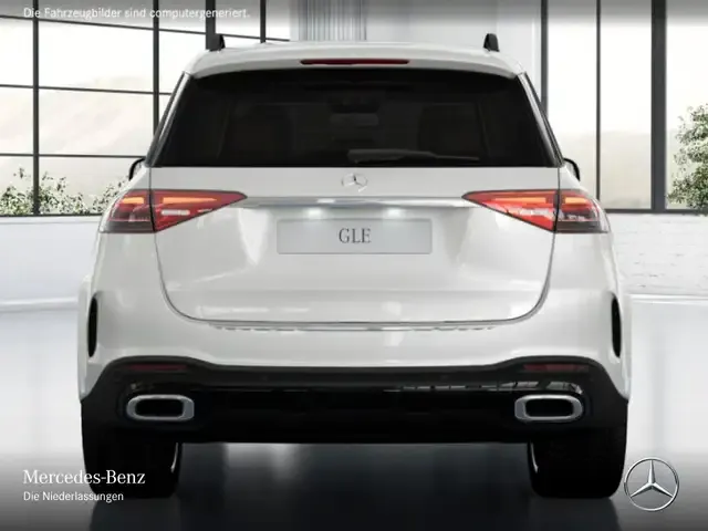 Mercedes-Benz GLE 450