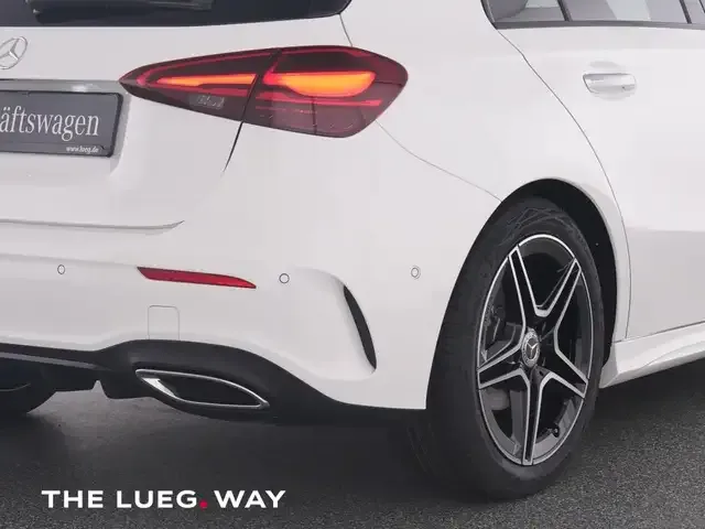 Mercedes-Benz A 180