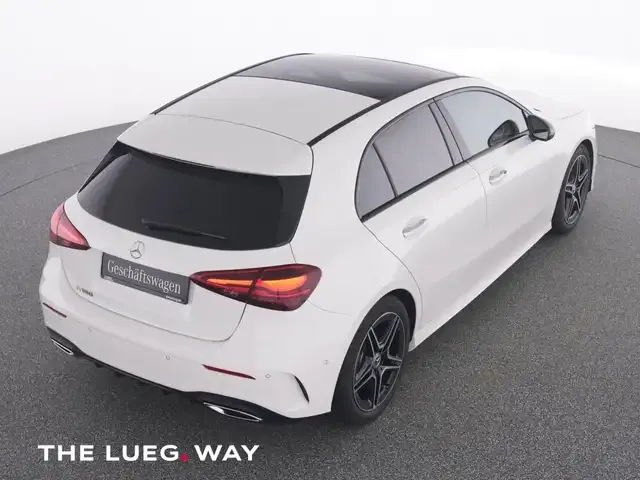 Mercedes-Benz A 180