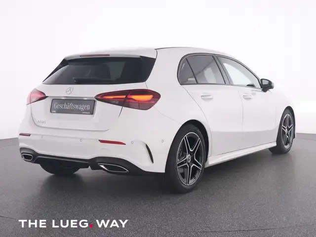 Mercedes-Benz A 180