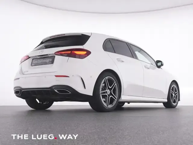 Mercedes-Benz A 180
