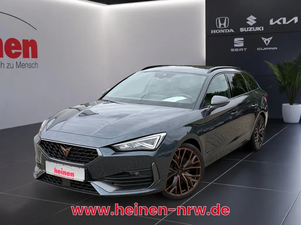 Cupra Leon