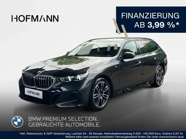 BMW 540