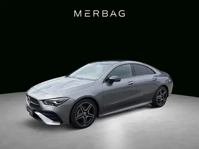 Mercedes-Benz CLA 180