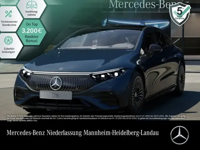 Mercedes-Benz EQS