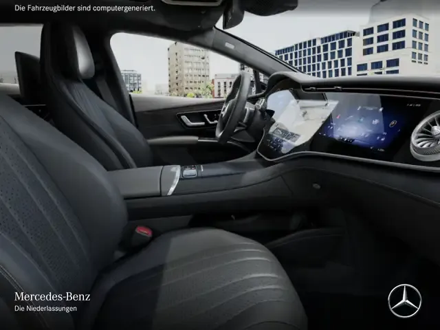 Mercedes-Benz EQS
