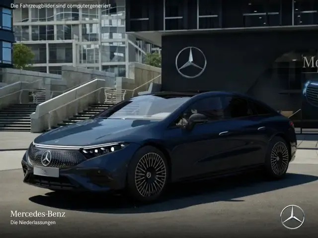 Mercedes-Benz EQS