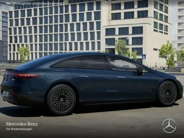 Mercedes-Benz EQS