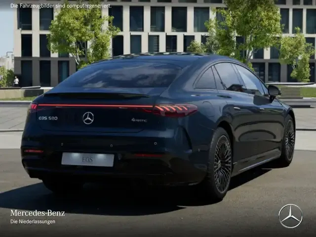 Mercedes-Benz EQS