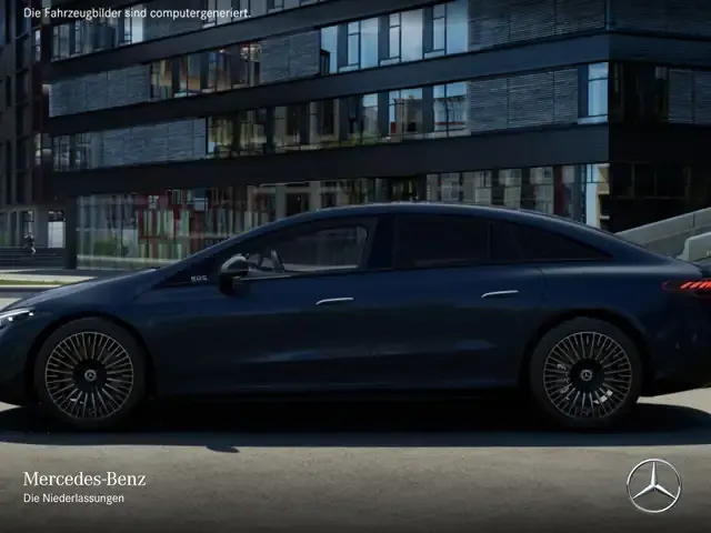 Mercedes-Benz EQS